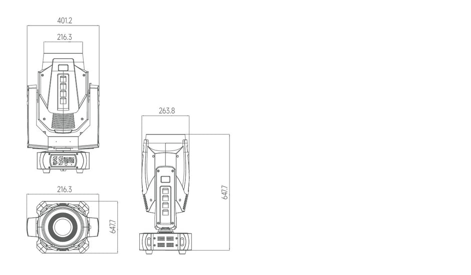 Bmiteq Lynx 600X - Bmiteq