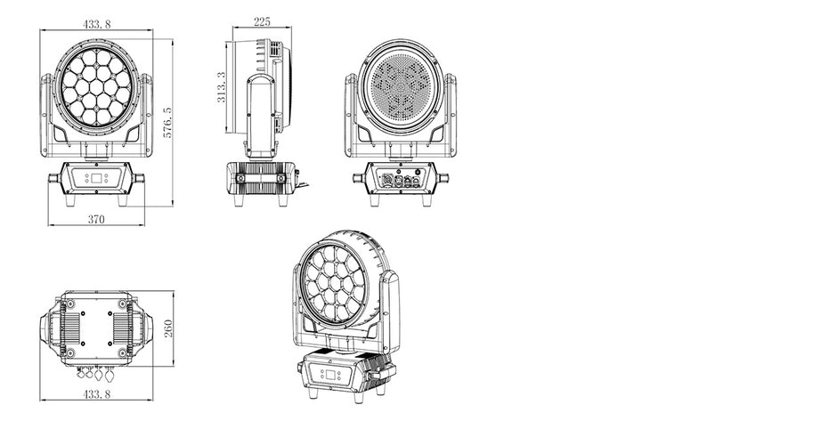 Bmiteq BeeCore 1940 IP - Bmiteq
