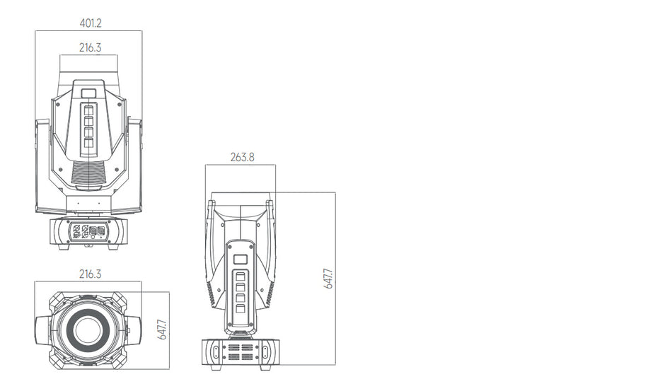 Bmiteq Lynx 600F - Bmiteq
