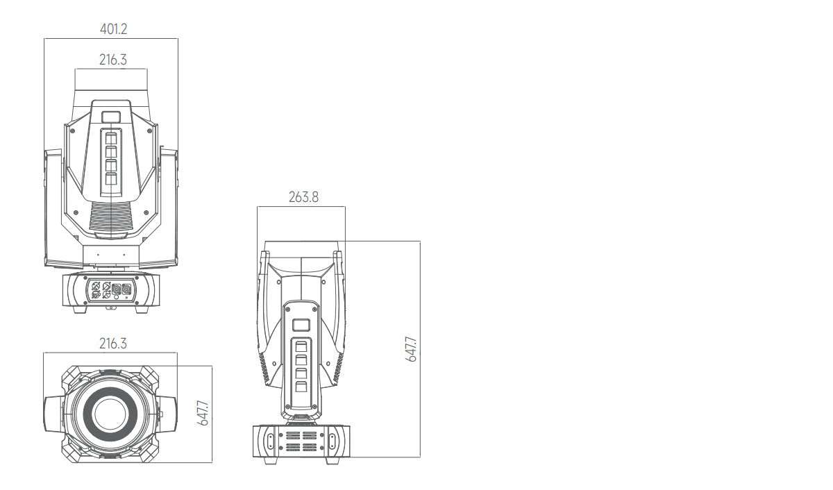Bmiteq Lynx 600F - Bmiteq