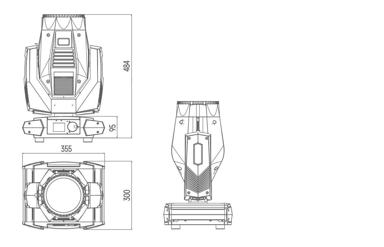 Bmiteq Ignis R230 - Bmiteq