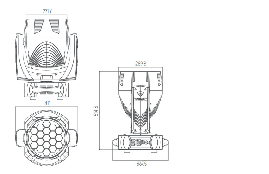 Bmiteq ZoomWash 1940 IP - Bmiteq
