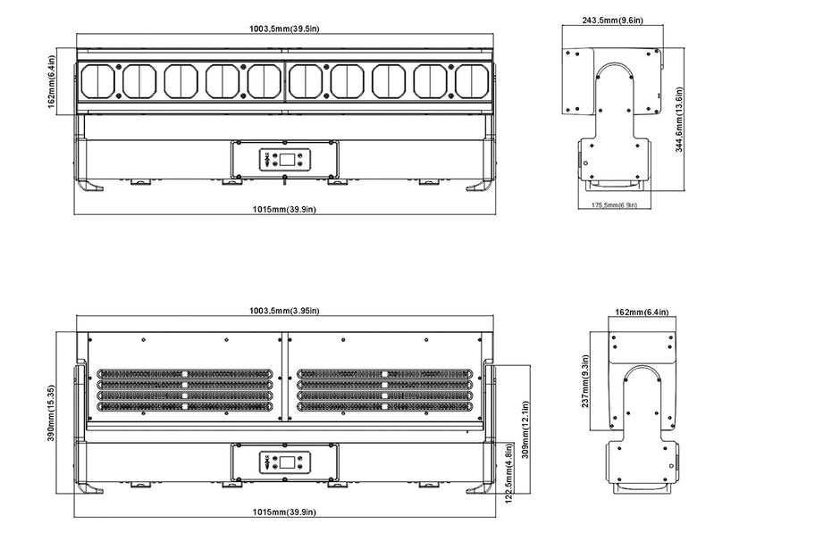 Bmiteq FXCore MH13 - Bmiteq