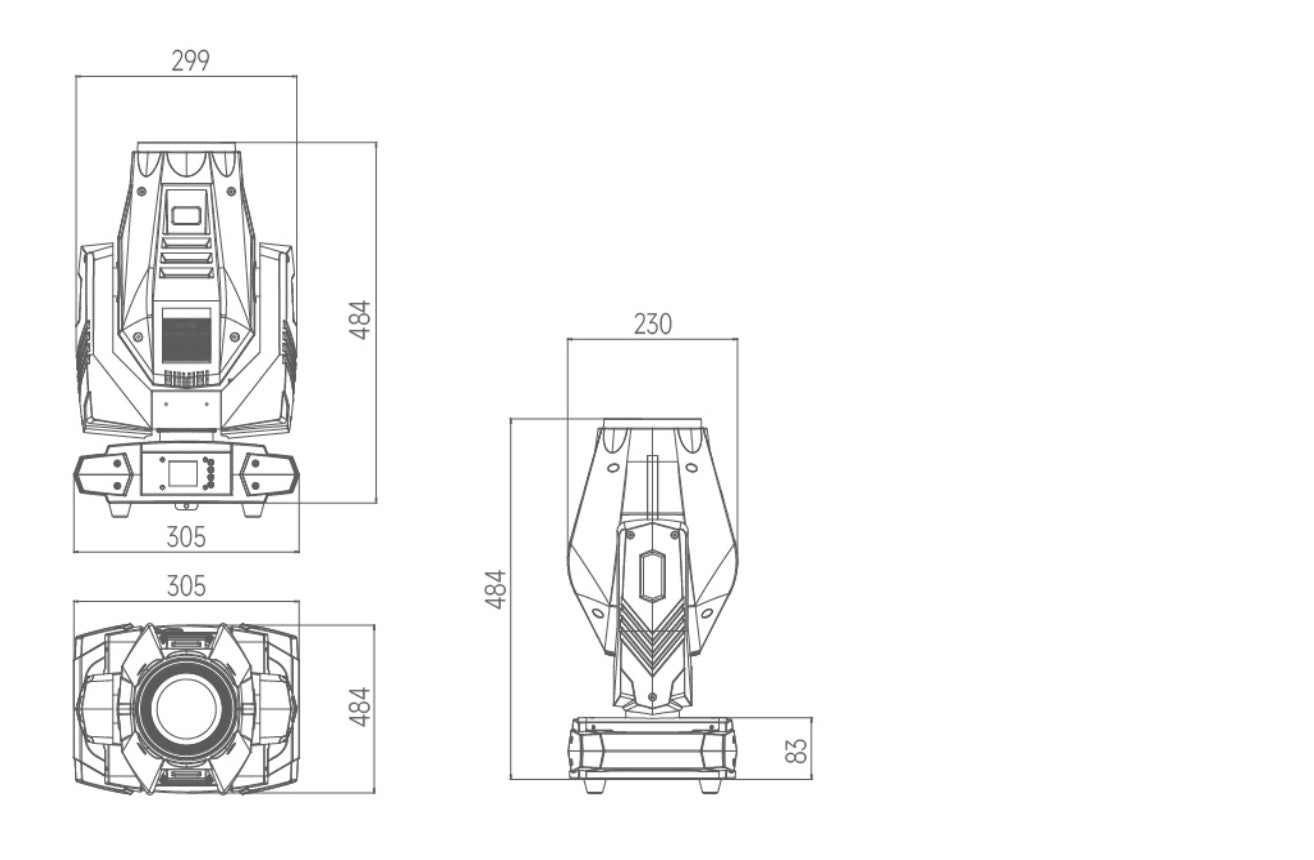 Bmiteq Lynx 200S - Bmiteq