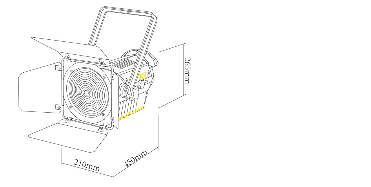 Bmiteq FocusBeam 200 - Bmiteq