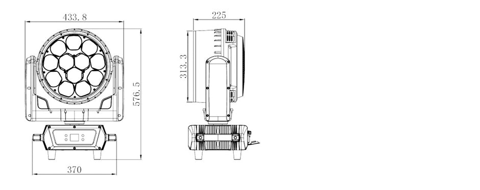 Bmiteq BeeCore 1240 IP - Bmiteq
