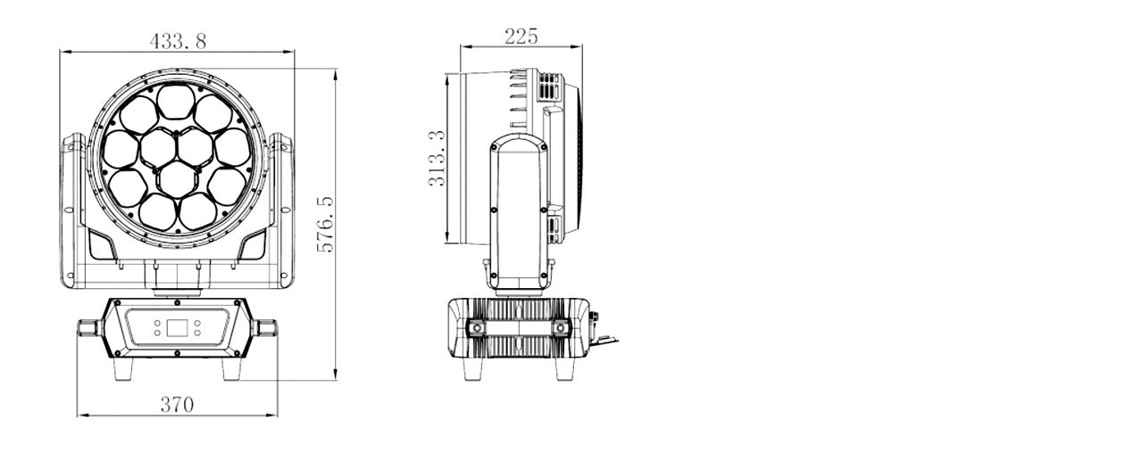 Bmiteq BeeCore 1240 IP - Bmiteq