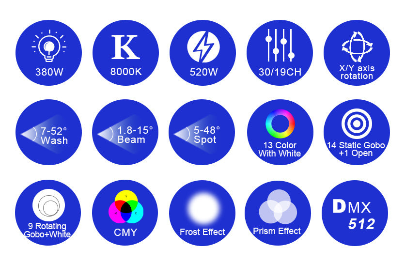 Bmiteq Rambo 382 Promax CMY - Bmiteq