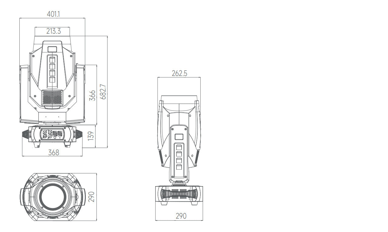 Bmiteq Lynx 420 Promax - Bmiteq