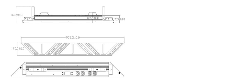 Bmiteq RetroBeam 3X - Bmiteq