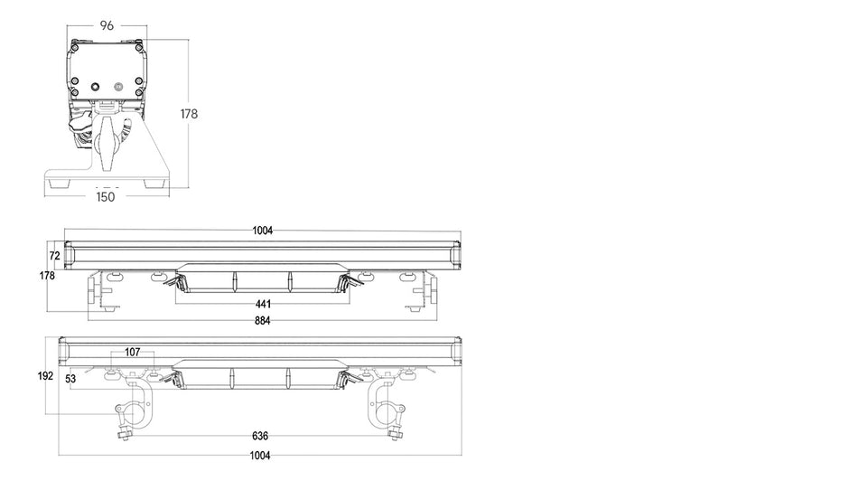 Bmiteq ShineX 360 IP - Bmiteq