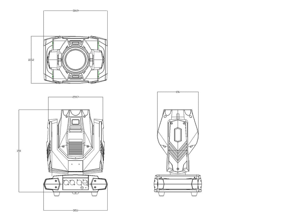 Bmiteq Ignis 150 - Bmiteq