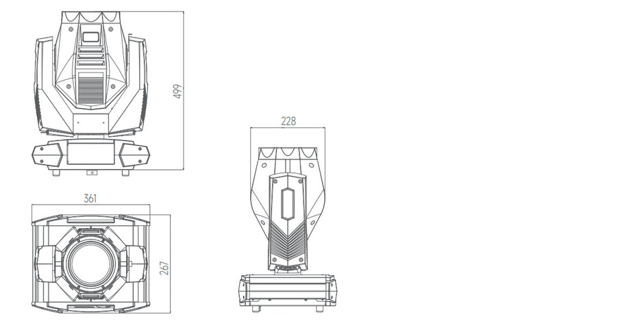 Bmiteq Ignis Sharp300 - Bmiteq