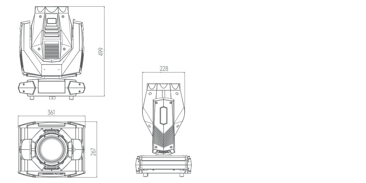Bmiteq Ignis Sharp300 - Bmiteq