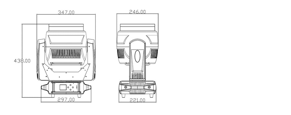 Bmiteq Nebula 740 - Bmiteq