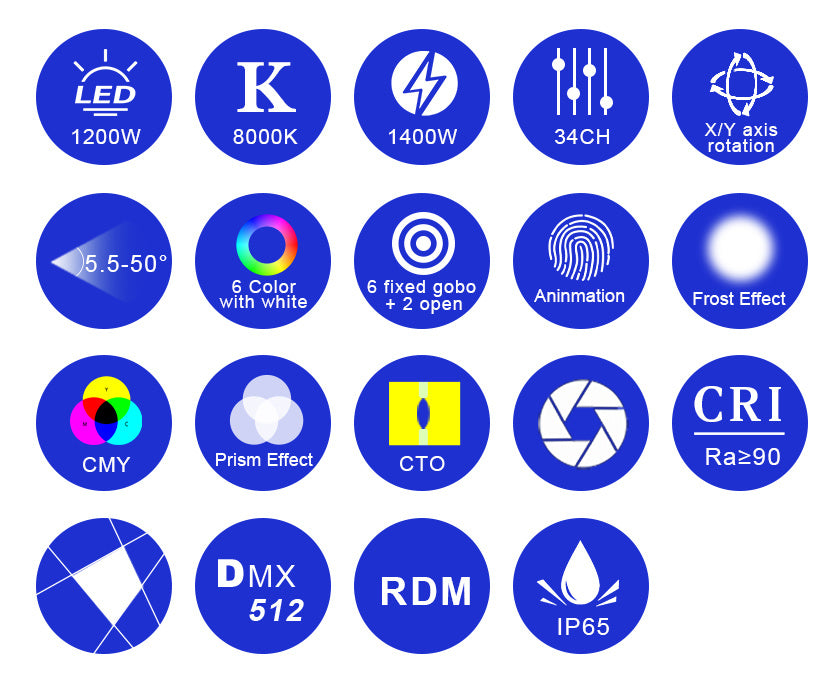 Bmiteq Orion 1400 FX IP - Bmiteq
