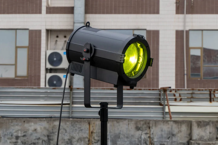 Bmiteq Fresnel Lights | Professional LED Stage & Studio Lighting