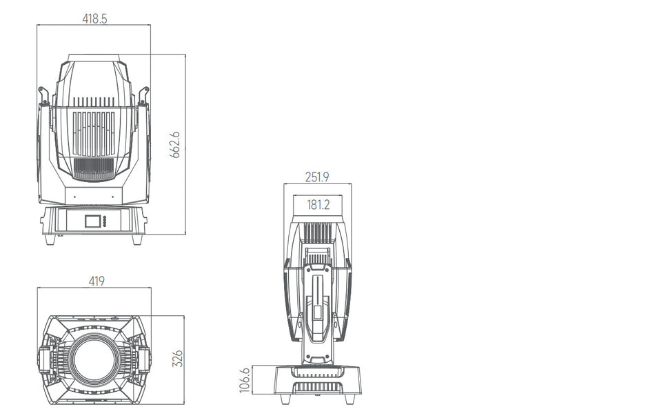 Bmiteq Polaris 380 IP - Bmiteq