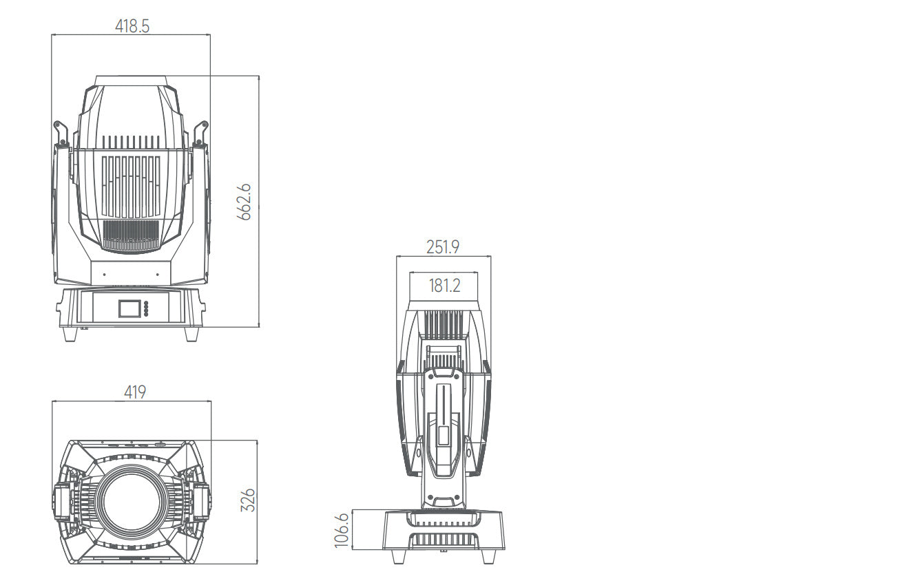 Bmiteq Polaris 380 IP - Bmiteq