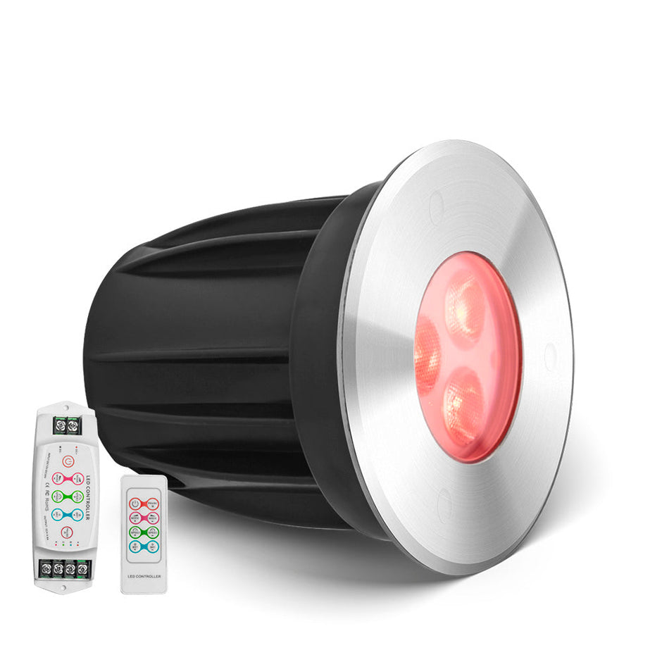 HydroSystems® AquaFlush 3W (Chromatherapy RGB)