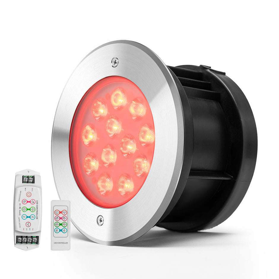 HydroSystems® AquaFlush 12W (Chromatherapy RGB)