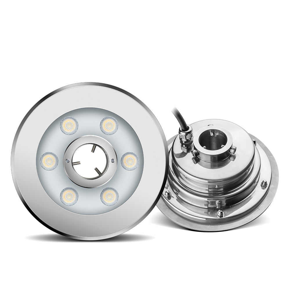 HydroSystems® Cascade 9W (Pure White)