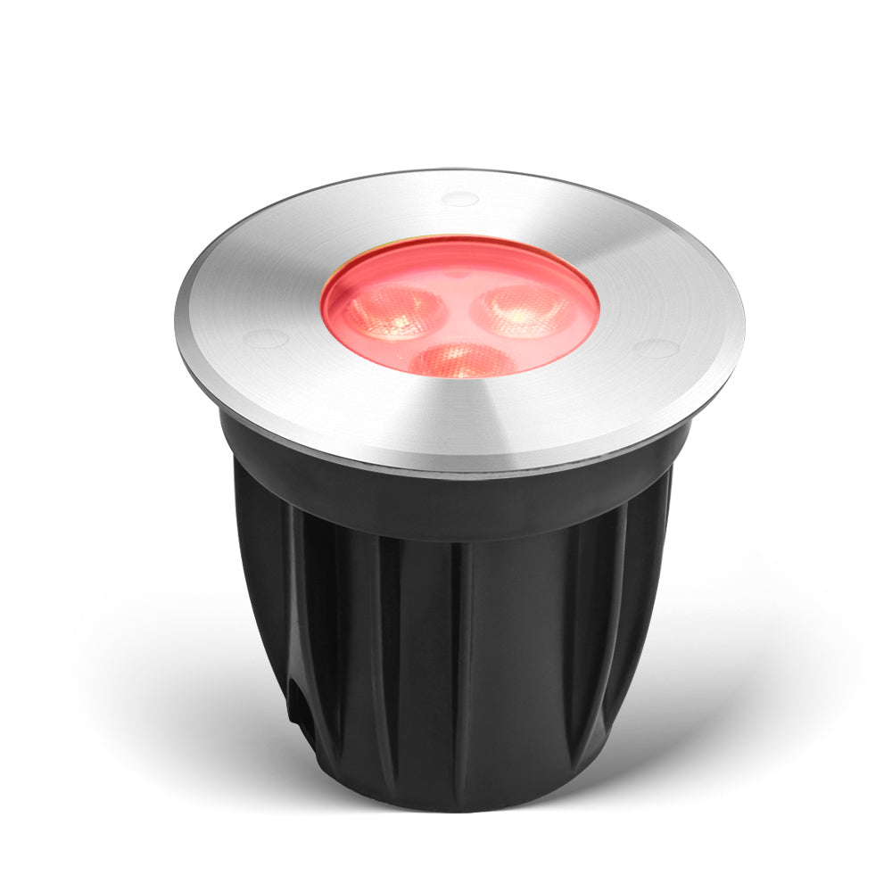 HydroSystems® Terra 3W (Chromatherapy RGB)