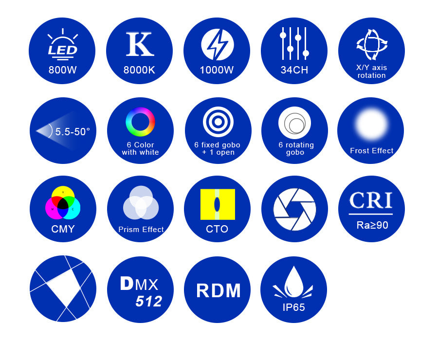 Bmiteq Orion 1000 FX IP - Bmiteq