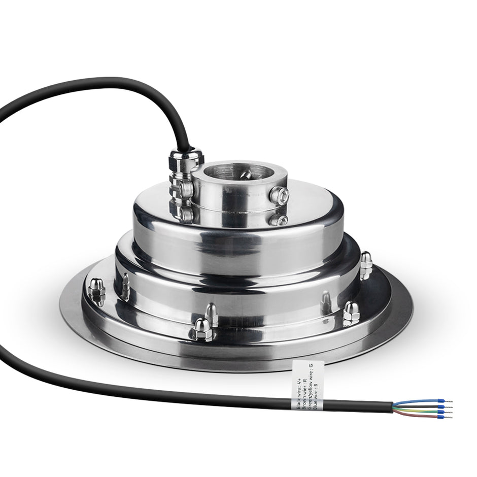 HydroSystems® Cascade 6W (Chromatherapy RGB)