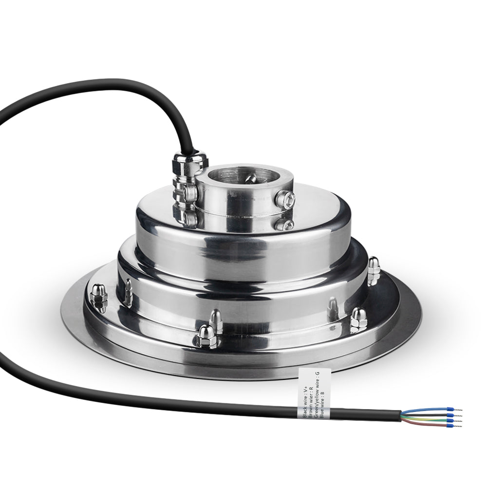 HydroSystems® Cascade 6W (Chromatherapy RGB)