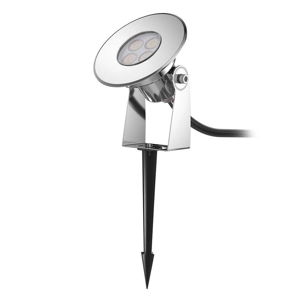 HydroSystems® Spike 3W (Pure White)