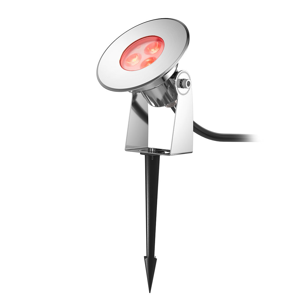 HydroSystems® Spike 5W (Chromatherapy RGB)