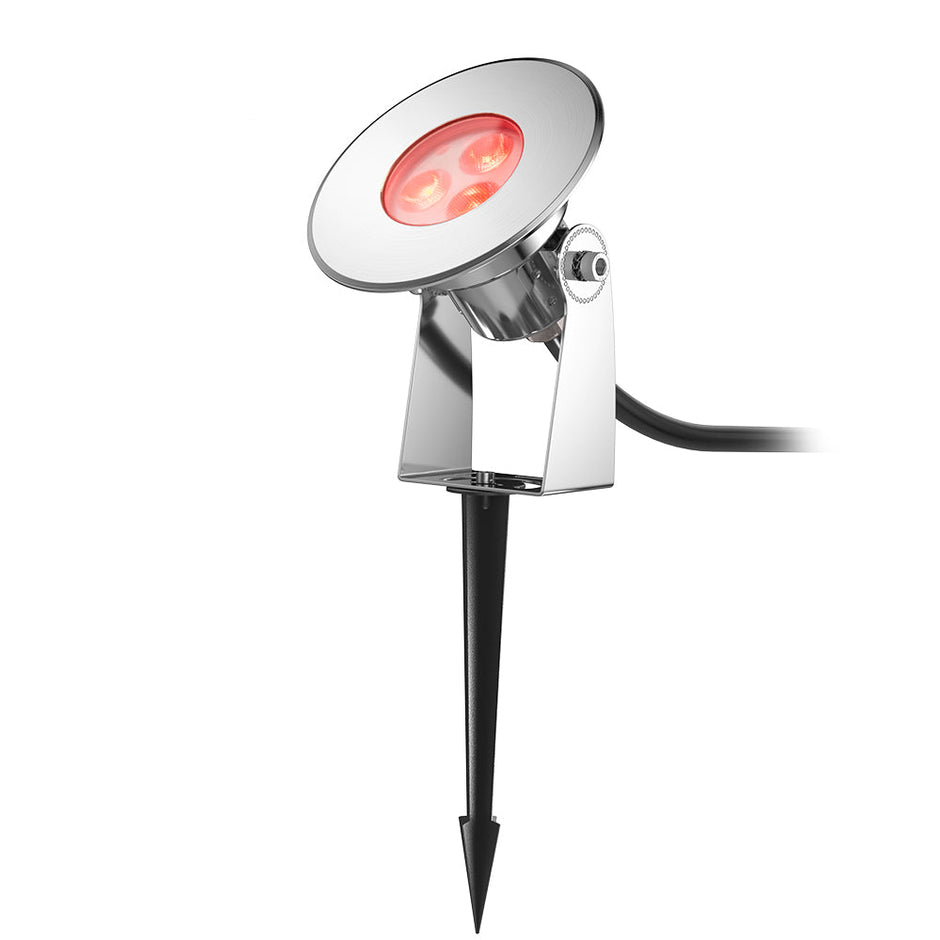 HydroSystems® Spike 3W (Chromatherapy RGB)