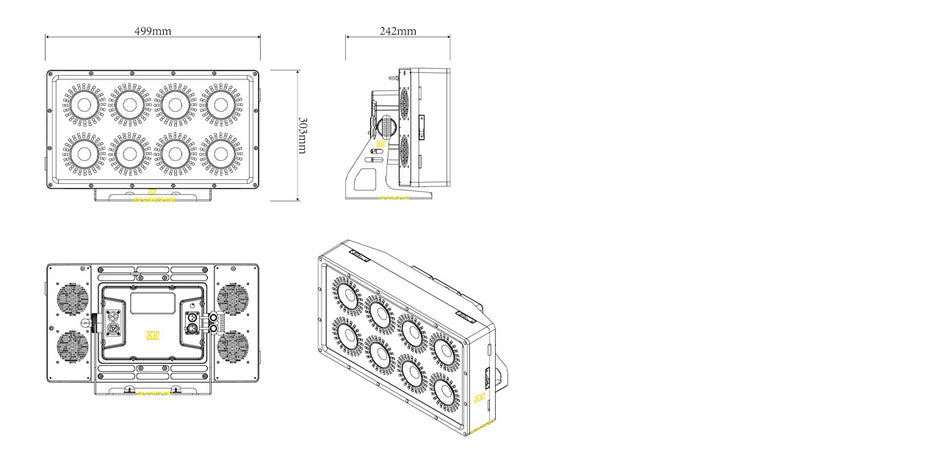 Bmiteq SpiderX - Bmiteq