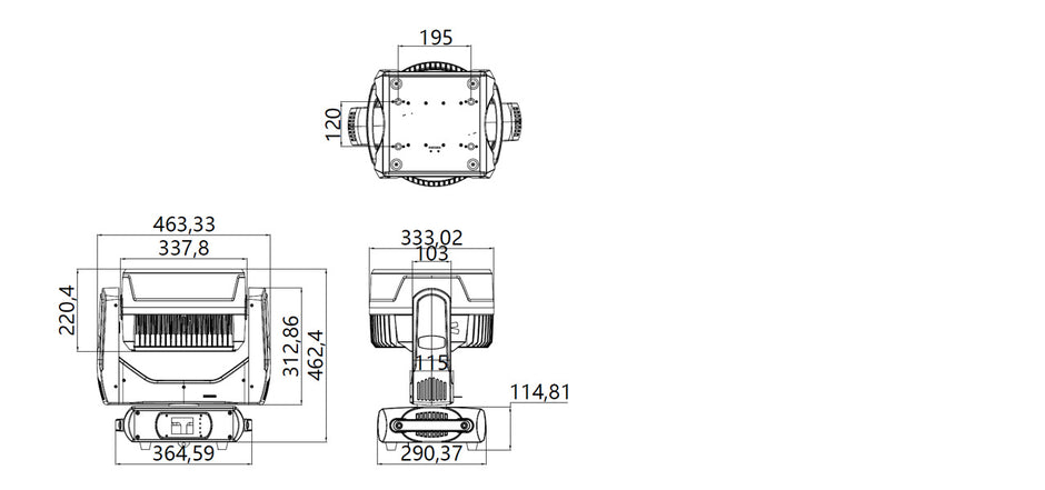 Bmiteq Nebula 1960 - Bmiteq