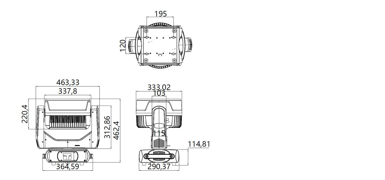 Bmiteq Nebula 1960 - Bmiteq
