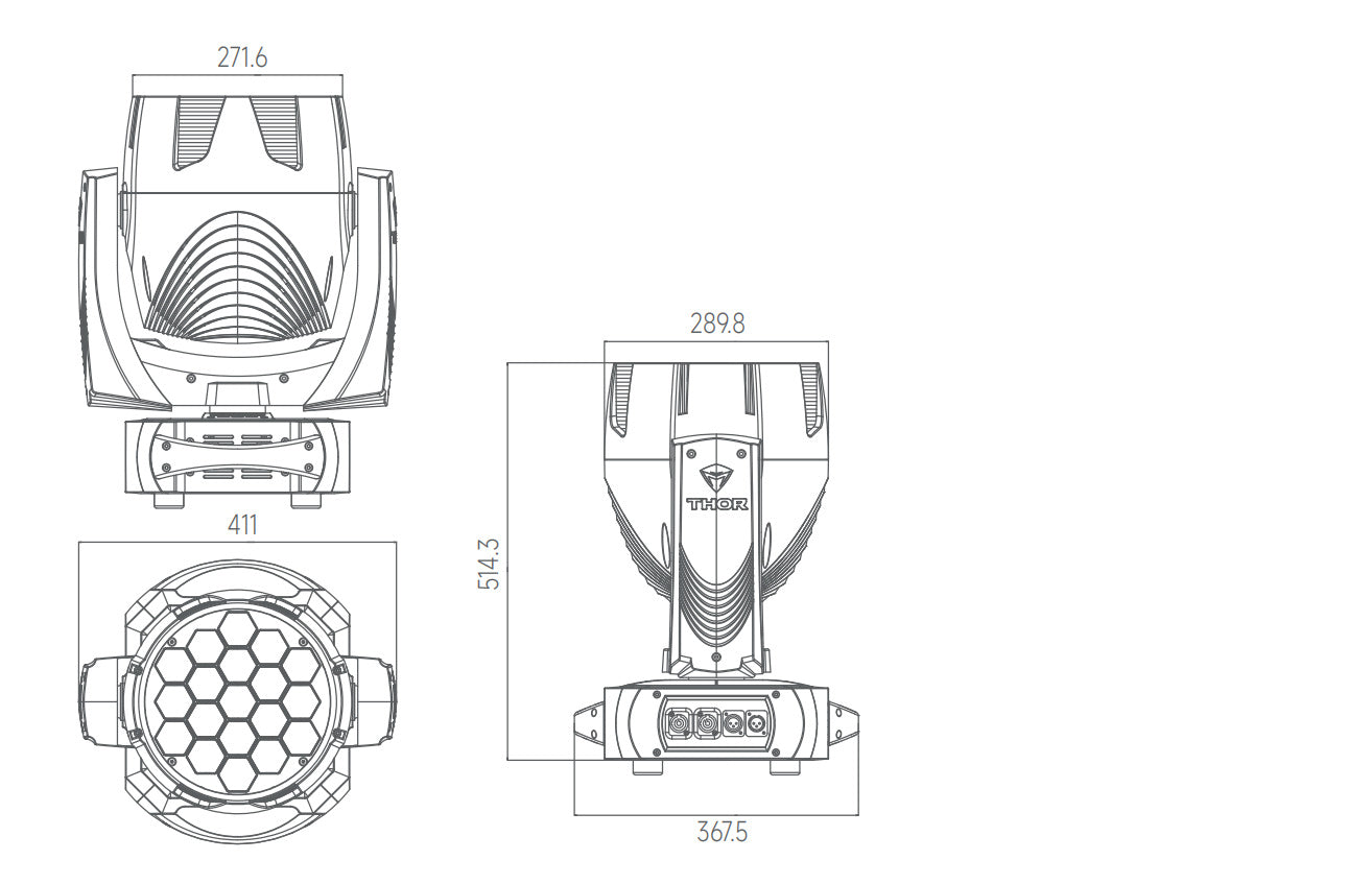 Bmiteq ZoomWash 1940 IP - Bmiteq
