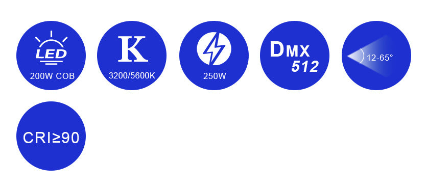 Bmiteq FocusBeam 200 Silent - Bmiteq