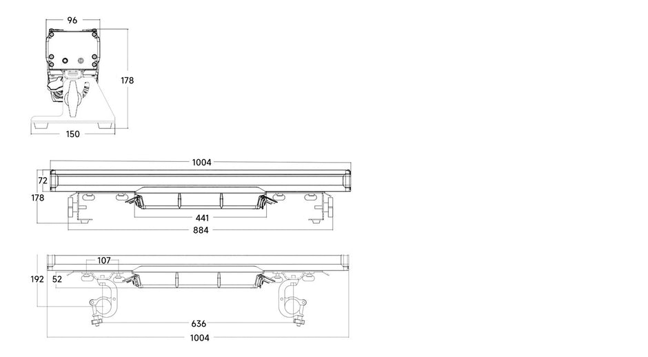 Bmiteq LineX 16 IP - Bmiteq
