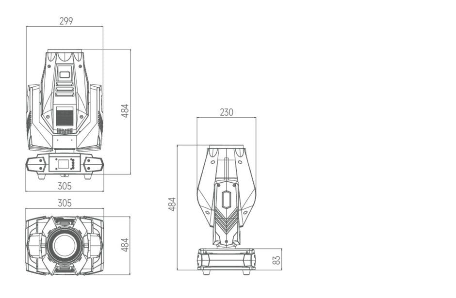 Bmiteq Lynx 200S - Bmiteq