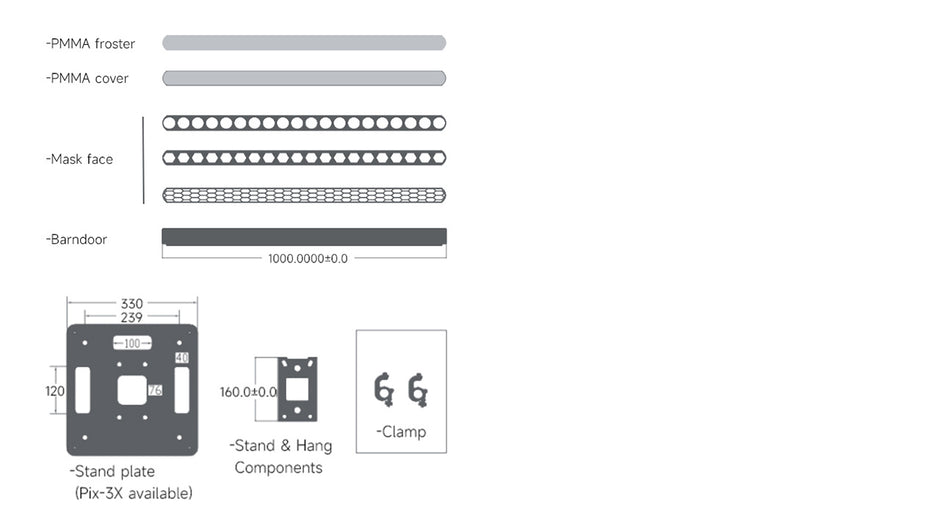 Bmiteq ShineX 360 IP - Bmiteq