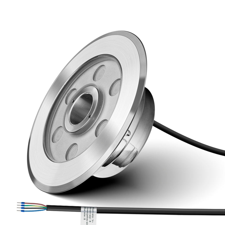 HydroSystems® Cascade 12W (DMX Chromatherapy RGB)