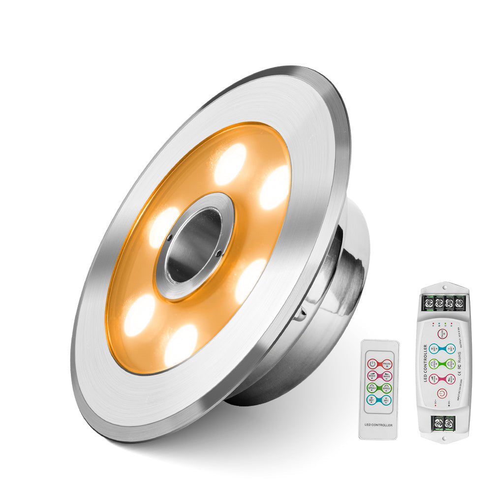 HydroSystems® Cascade 12W (DMX Chromatherapy RGB)