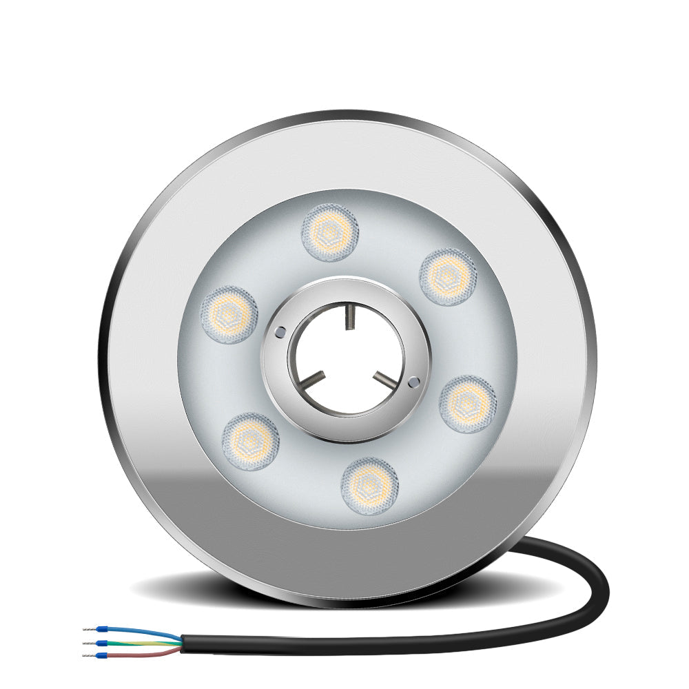 HydroSystems® Cascade 12W (Pure White)