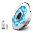 HydroSystems® Cascade 18W (DMX Chromatherapy RGB)
