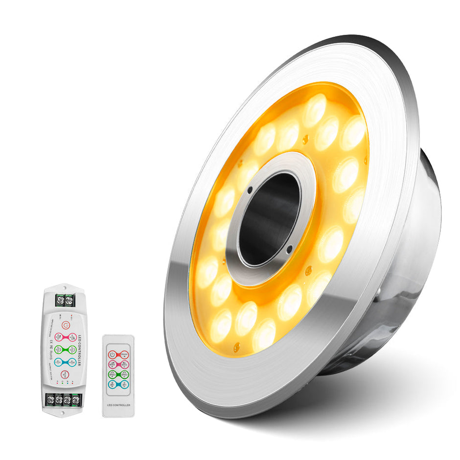 HydroSystems® Cascade 24W (DMX Chromatherapy RGB)