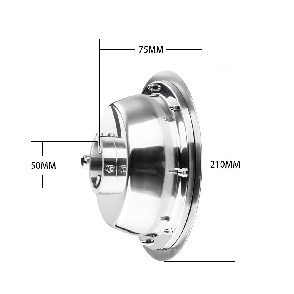 HydroSystems® Cascade 24W (DMX Chromatherapy RGB)