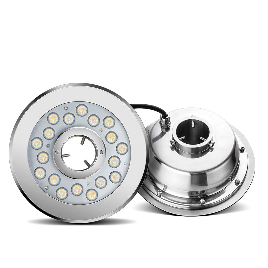 HydroSystems® Cascade 36W (Pure White)
