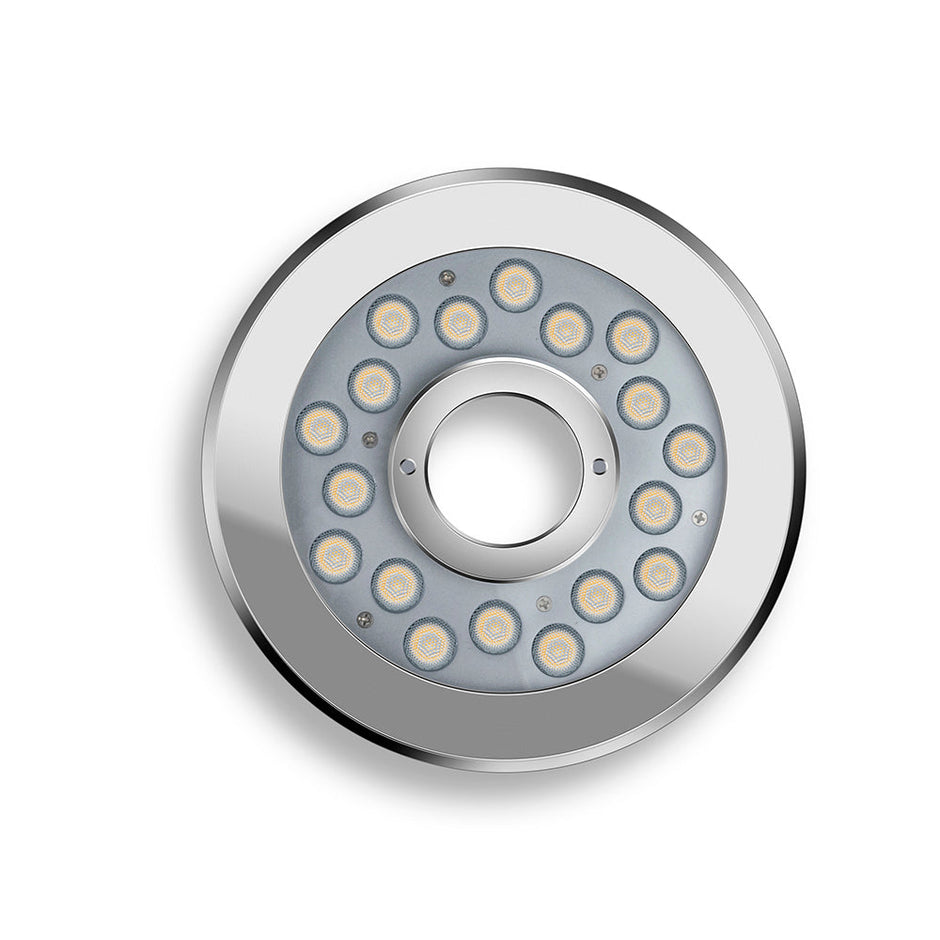 HydroSystems® Cascade 36W (Pure White)