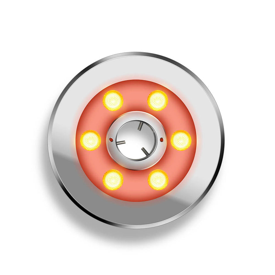 HydroSystems® Cascade 6W (Chromatherapy RGB)